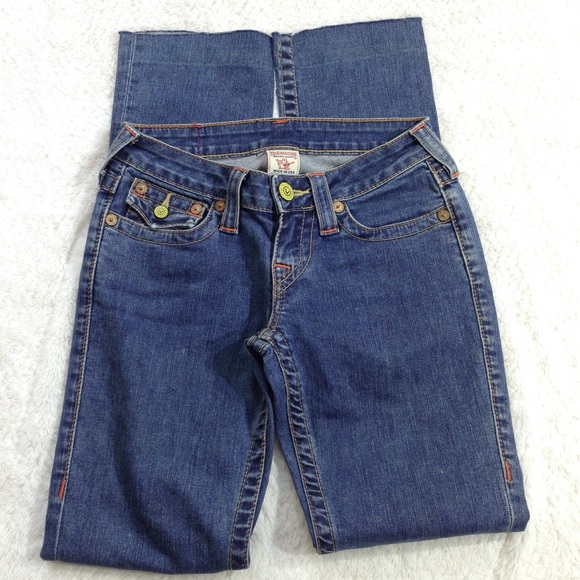 True Religion Billy Jeans - Picture 3 of 11